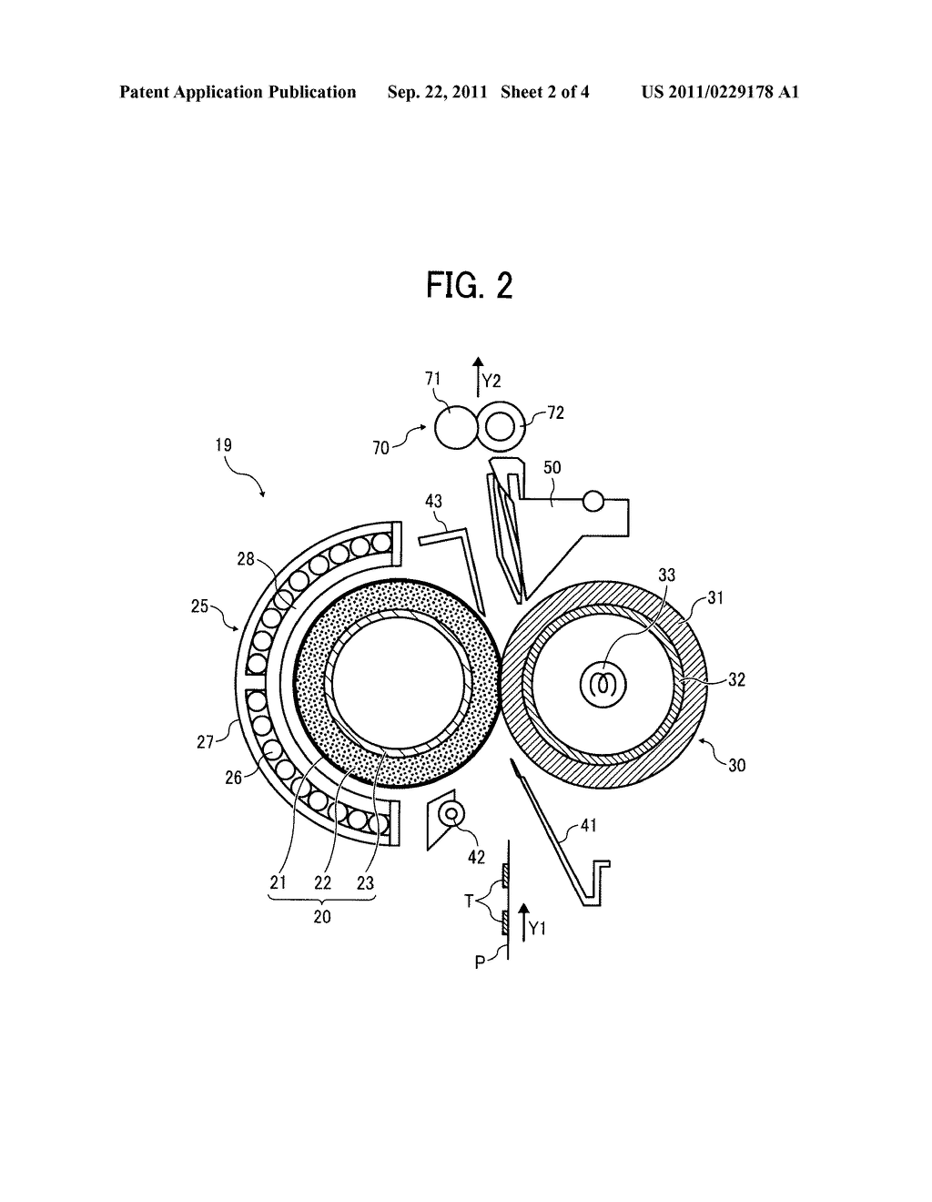 FIXING UNIT AND IMAGE FORMING APPARATUS - diagram, schematic, and image 03