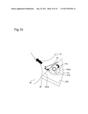 DEVELOPING DEVICE AND IMAGE FORMING APPARATUS INCLUDING THE SAME diagram and image