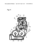 DEVELOPING DEVICE AND IMAGE FORMING APPARATUS INCLUDING THE SAME diagram and image