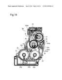 DEVELOPING DEVICE AND IMAGE FORMING APPARATUS INCLUDING THE SAME diagram and image