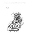 DEVELOPING DEVICE AND IMAGE FORMING APPARATUS INCLUDING THE SAME diagram and image