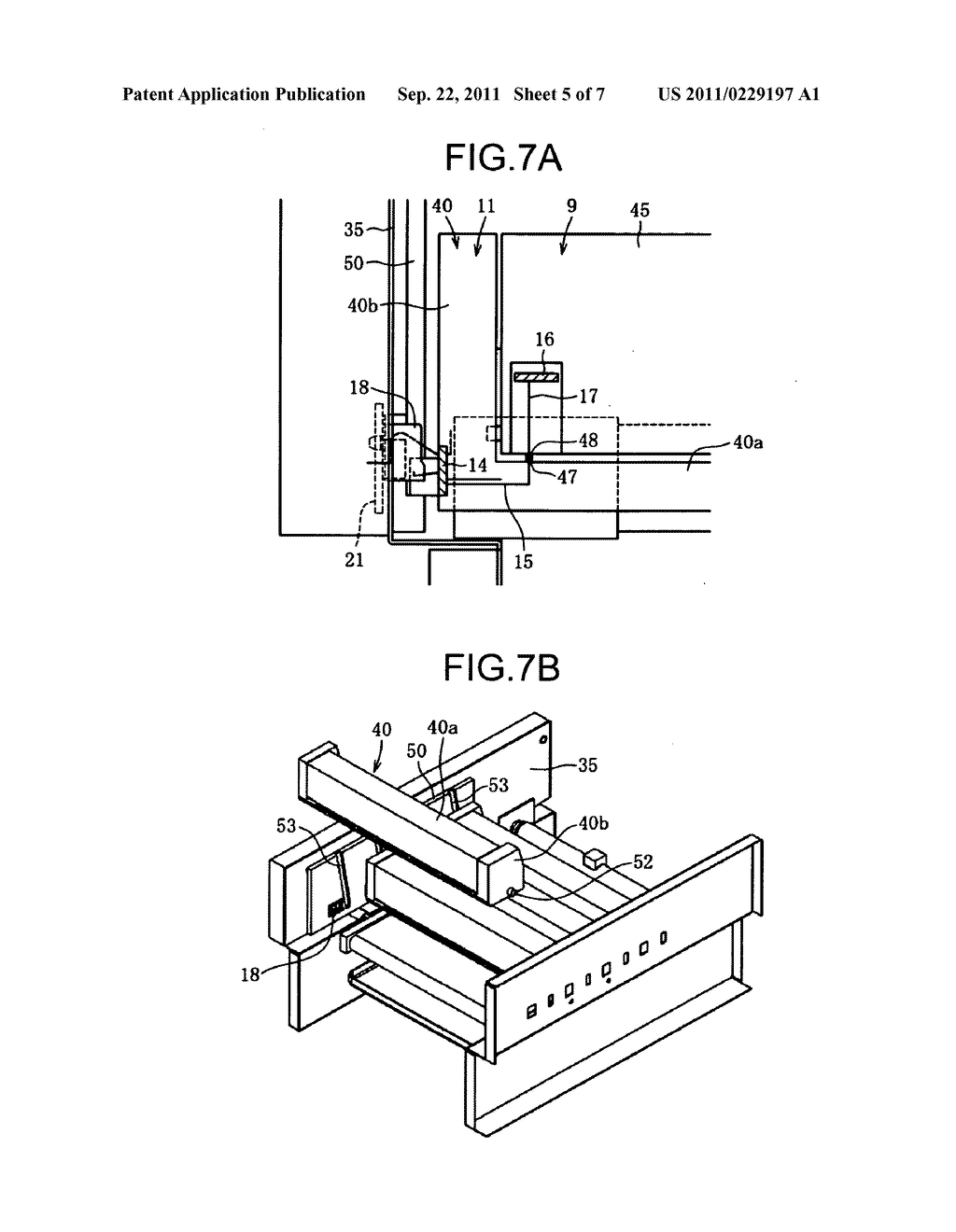 Process cartridge and electrophotographic apparatus - diagram, schematic, and image 06