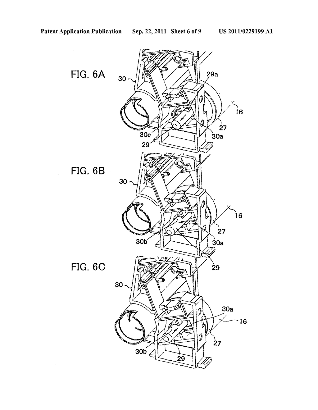 PHOTOCONDUCTOR DRUM SUPPORT STRUCTURE, IMAGE FORMING APPARATUS, AND METHOD     OF MANUFACTURE FOR PHOTOCONDUCTOR DRUM SUPPORT STRUCTURE - diagram, schematic, and image 07