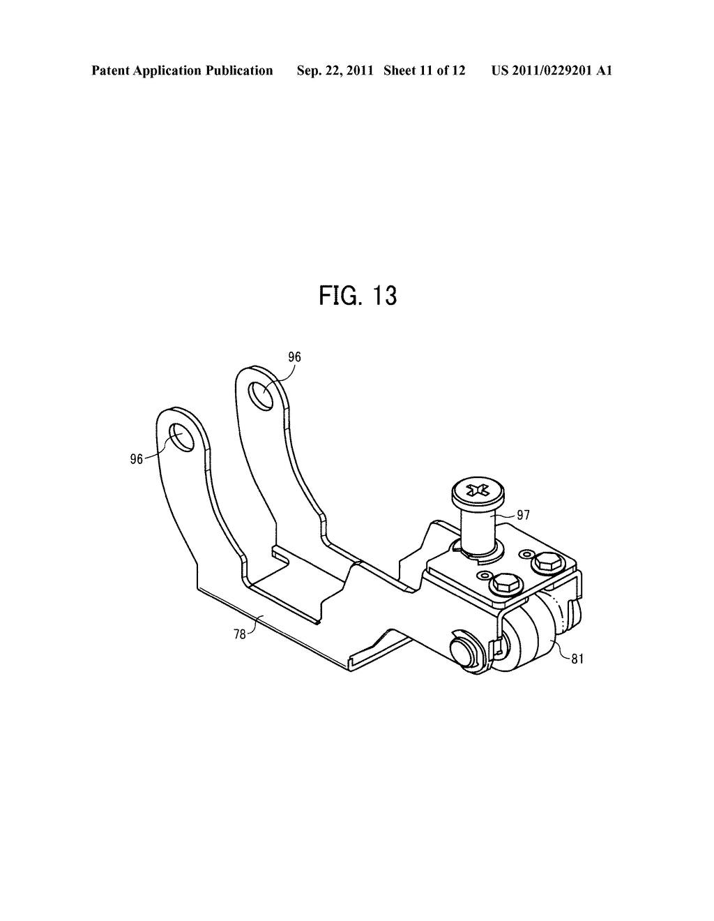 FIXING DEVICE AND IMAGE FORMING APPARATUS INCLUDING SAME - diagram, schematic, and image 12