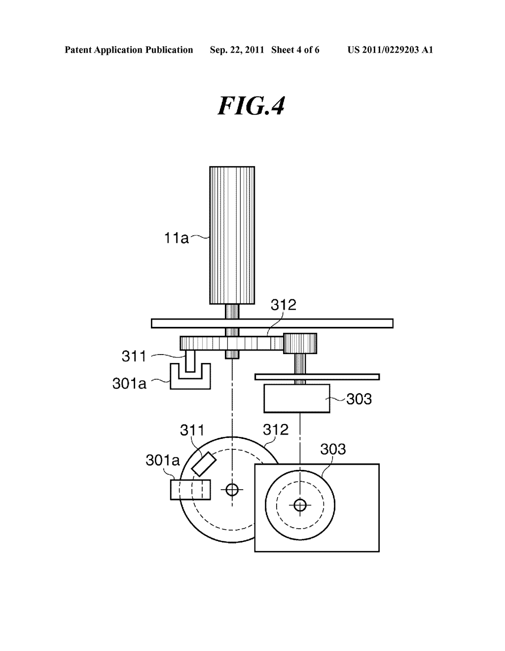 IMAGE FORMING APPARATUS USING ELECTROPHOTOGRAPHIC PROCESS - diagram, schematic, and image 05