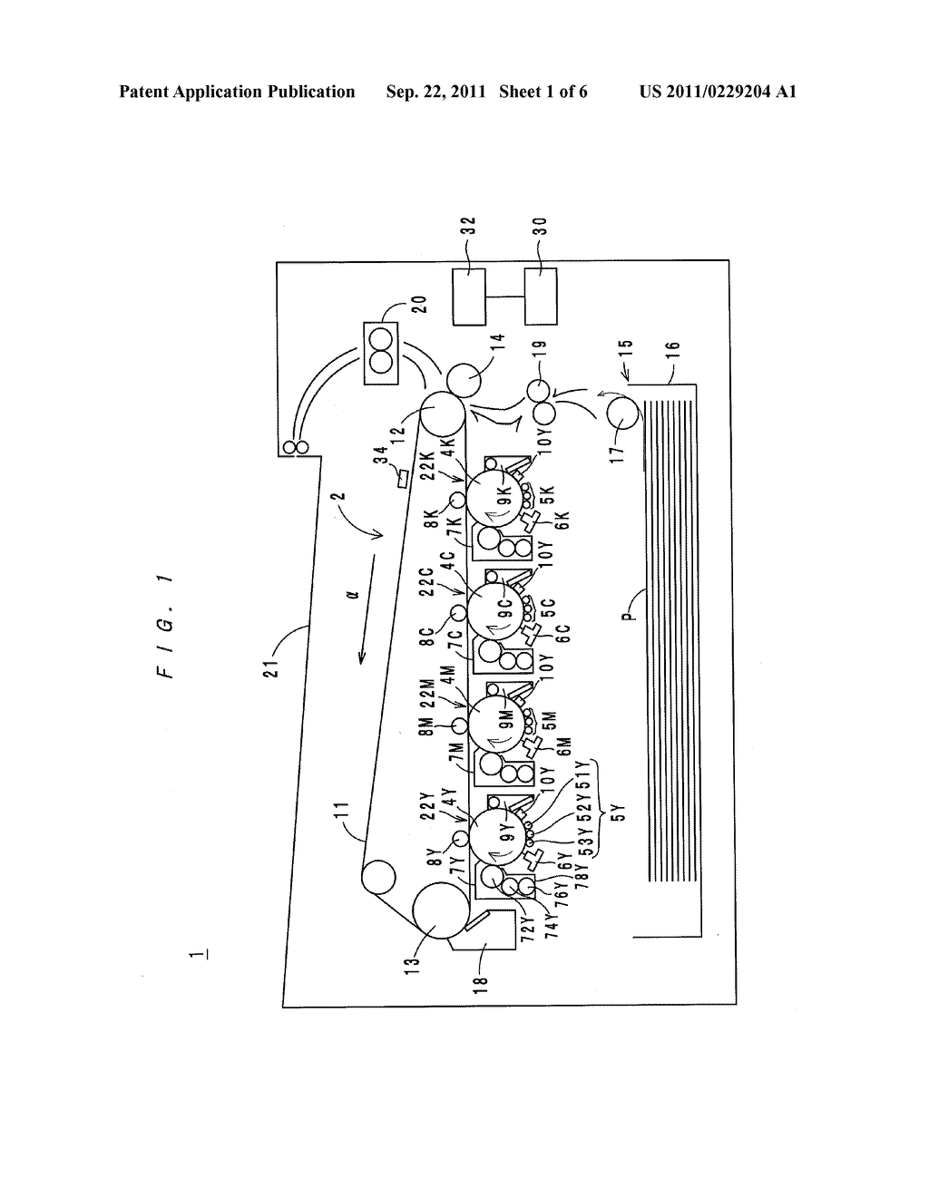 IMAGE FORMING APPARATUS AND CHARGING METHOD - diagram, schematic, and image 02