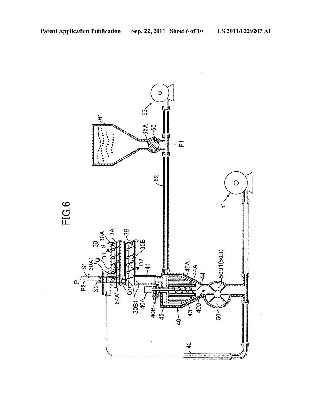 DEVELOPING DEVICE AND IMAGE FORMING APPARATUS - diagram, schematic, and image 07