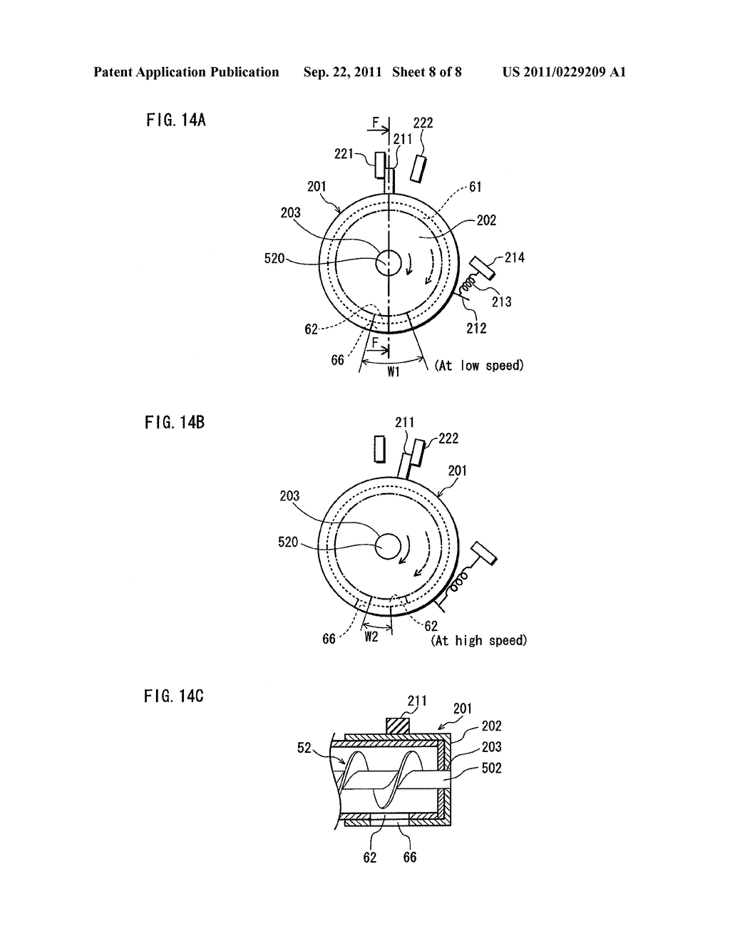 DEVELOPING DEVICE AND IMAGE FORMING APPARATUS - diagram, schematic, and image 09