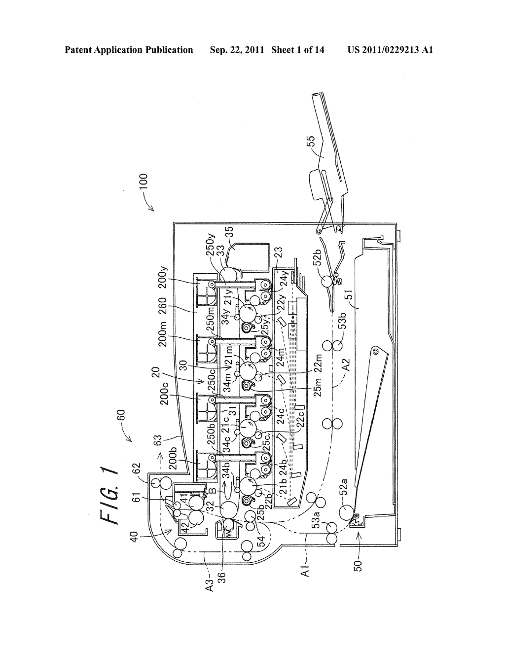 TONER DISCHARGING DEVICE, TONER CARTRIDGE, AND IMAGE FORMING APPARATUS - diagram, schematic, and image 02