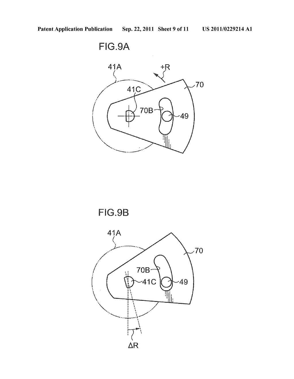 DEVELOPING DEVICE AND IMAGE FORMING APPARATUS - diagram, schematic, and image 10