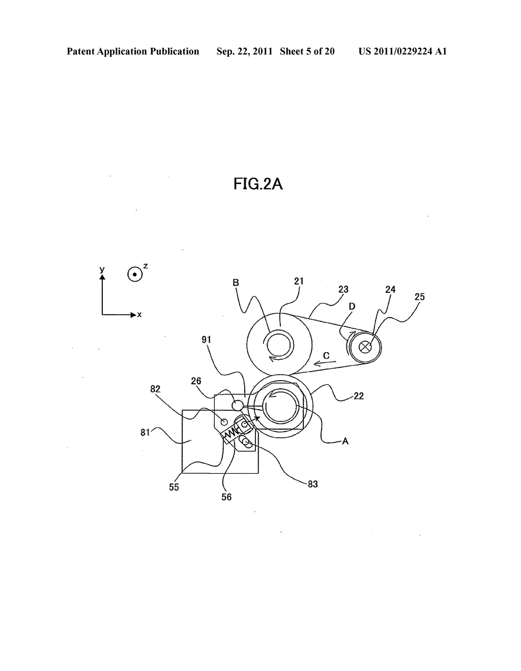 Fixing unit and image forming apparatus using fixing unit - diagram, schematic, and image 06