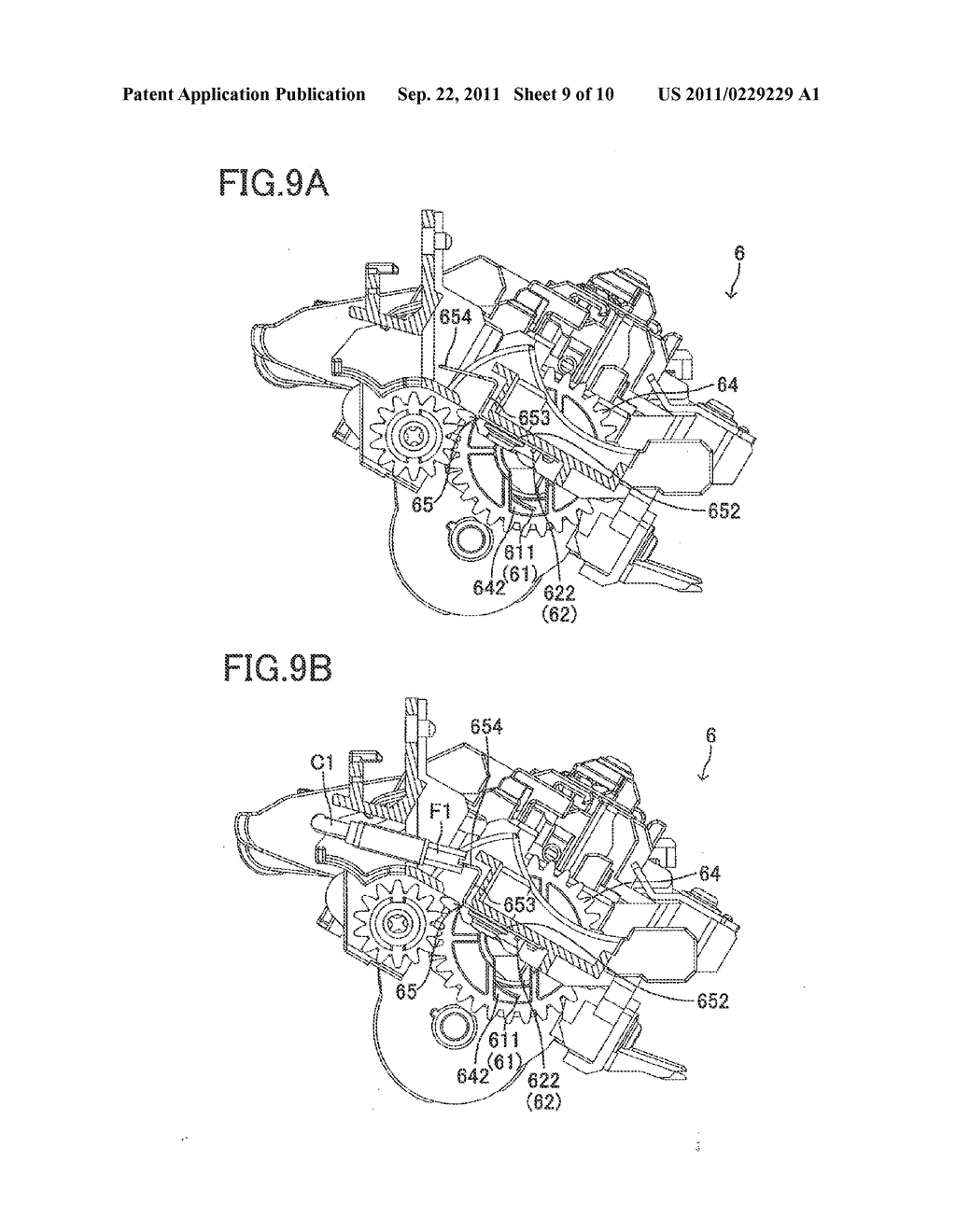 Fixing Device - diagram, schematic, and image 10