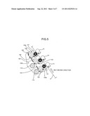 CLEANING DEVICE AND IMAGE FORMING APPARATUS diagram and image