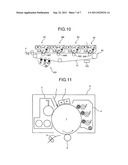 CLEANING DEVICE AND IMAGE FORMING APPARATUS diagram and image