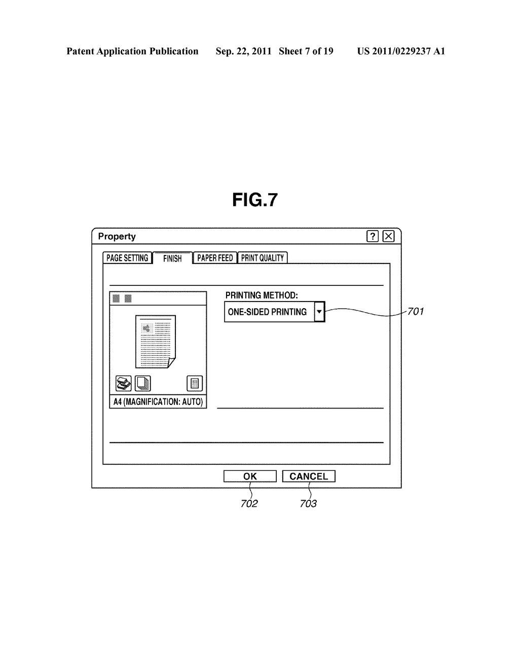 PRINTING APPARATUS AND METHOD FOR CONTROLLING THE SAME - diagram, schematic, and image 08