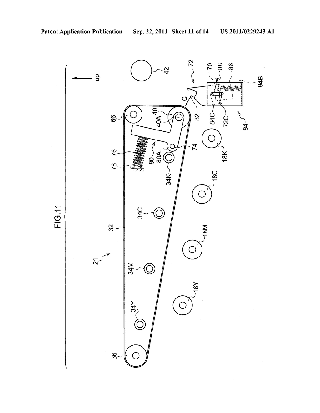 IMAGE FORMING APPARATUS - diagram, schematic, and image 12