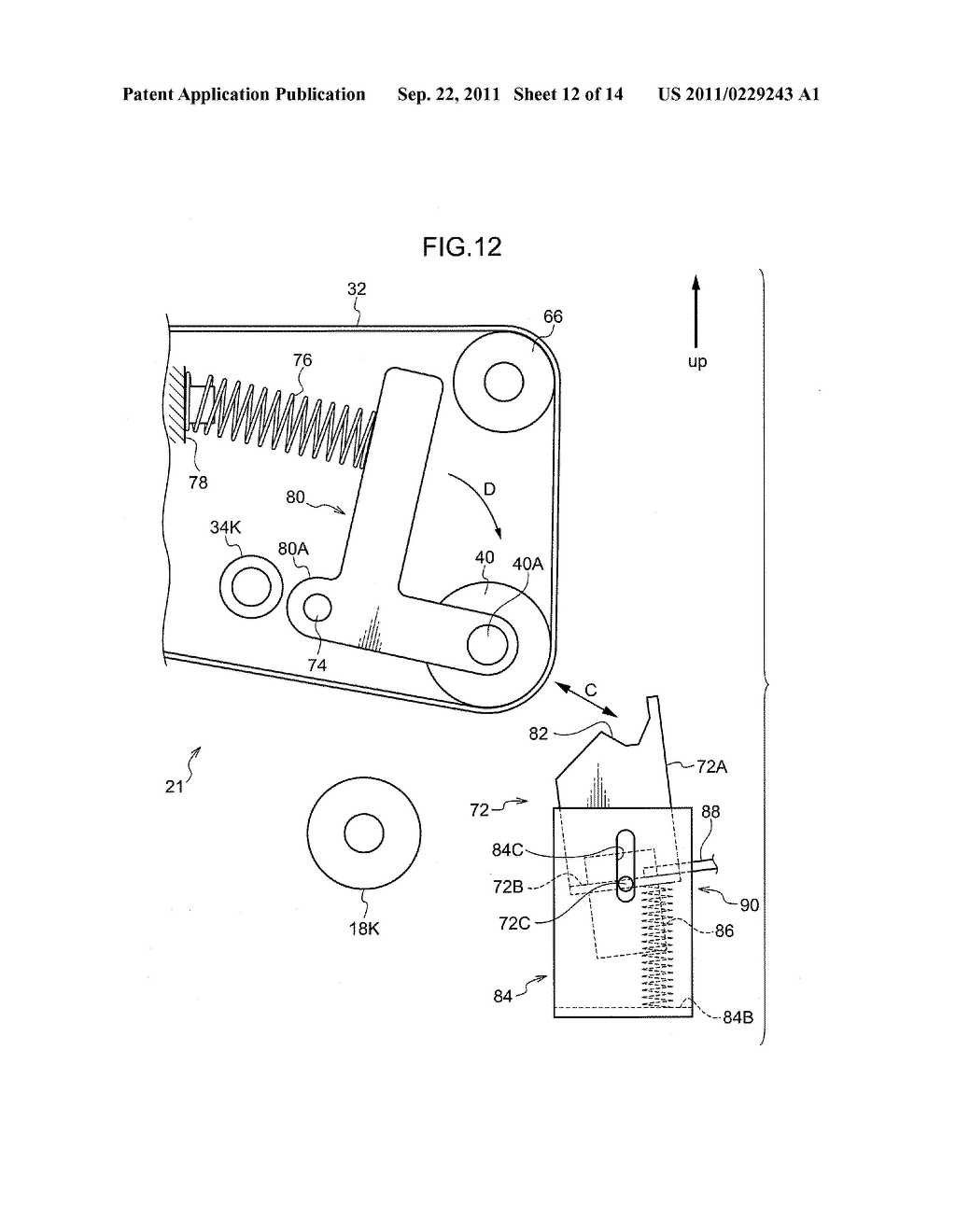 IMAGE FORMING APPARATUS - diagram, schematic, and image 13