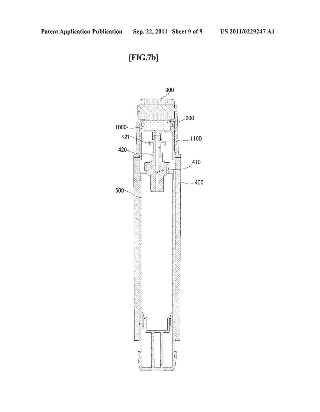 ADAPTER HAVING DOUBLE ROLLER FOR FLUID-MATERIAL SPREAD AND FLUID-MATERIAL     SPREAD APPARATUS HAVING THE SAME - diagram, schematic, and image 10