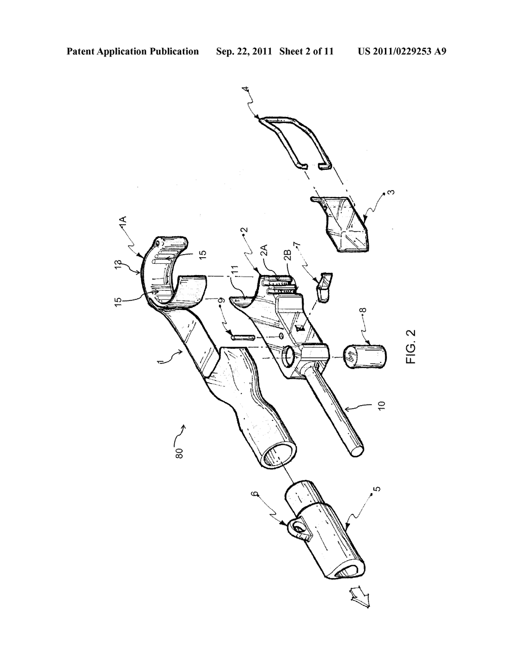 UNIVERSAL HITCH WITH INTEGRAL ARTICULATION, CLAMPING AND LOCKING - diagram, schematic, and image 03