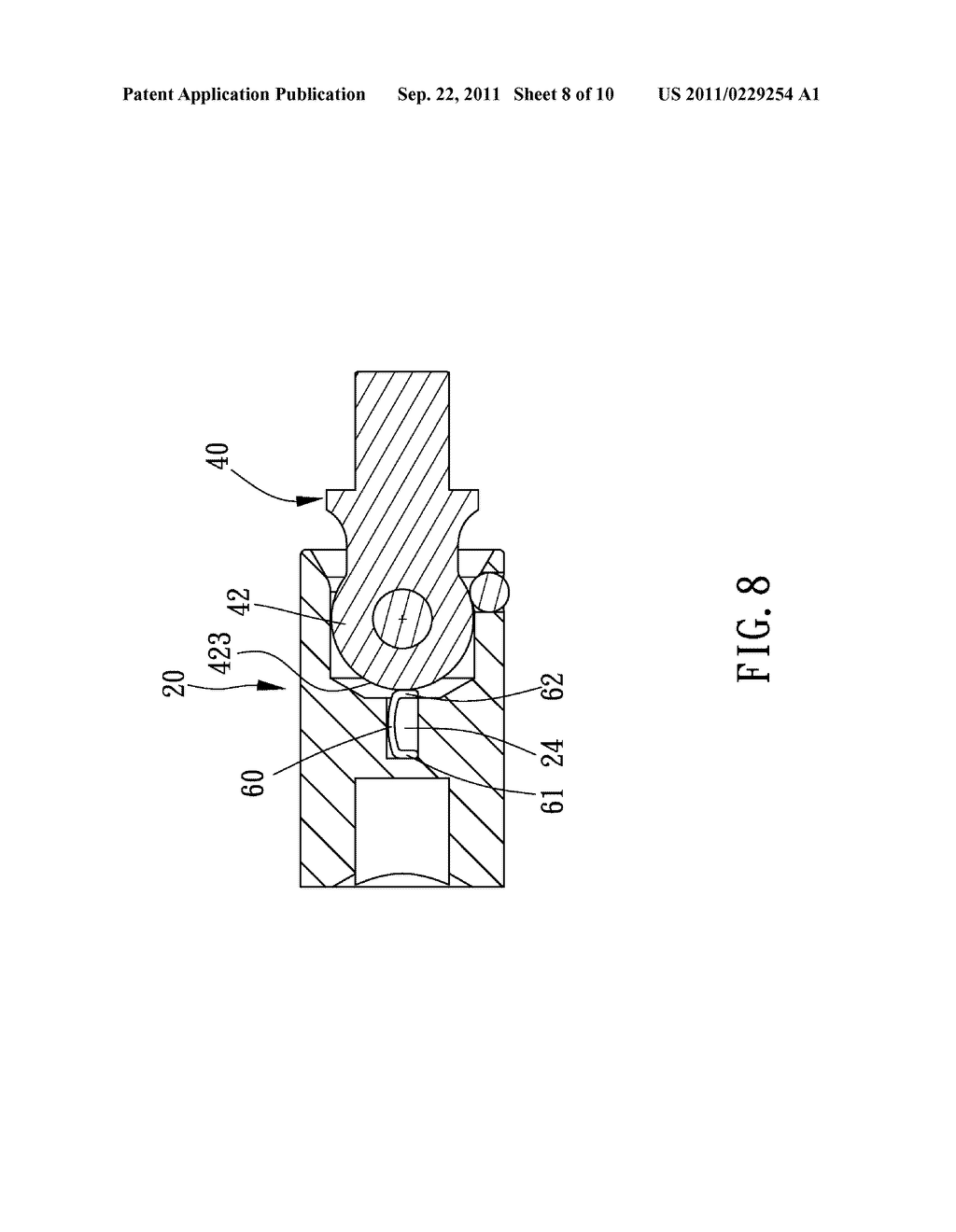 TOOL JOINT STRUCTURE - diagram, schematic, and image 09