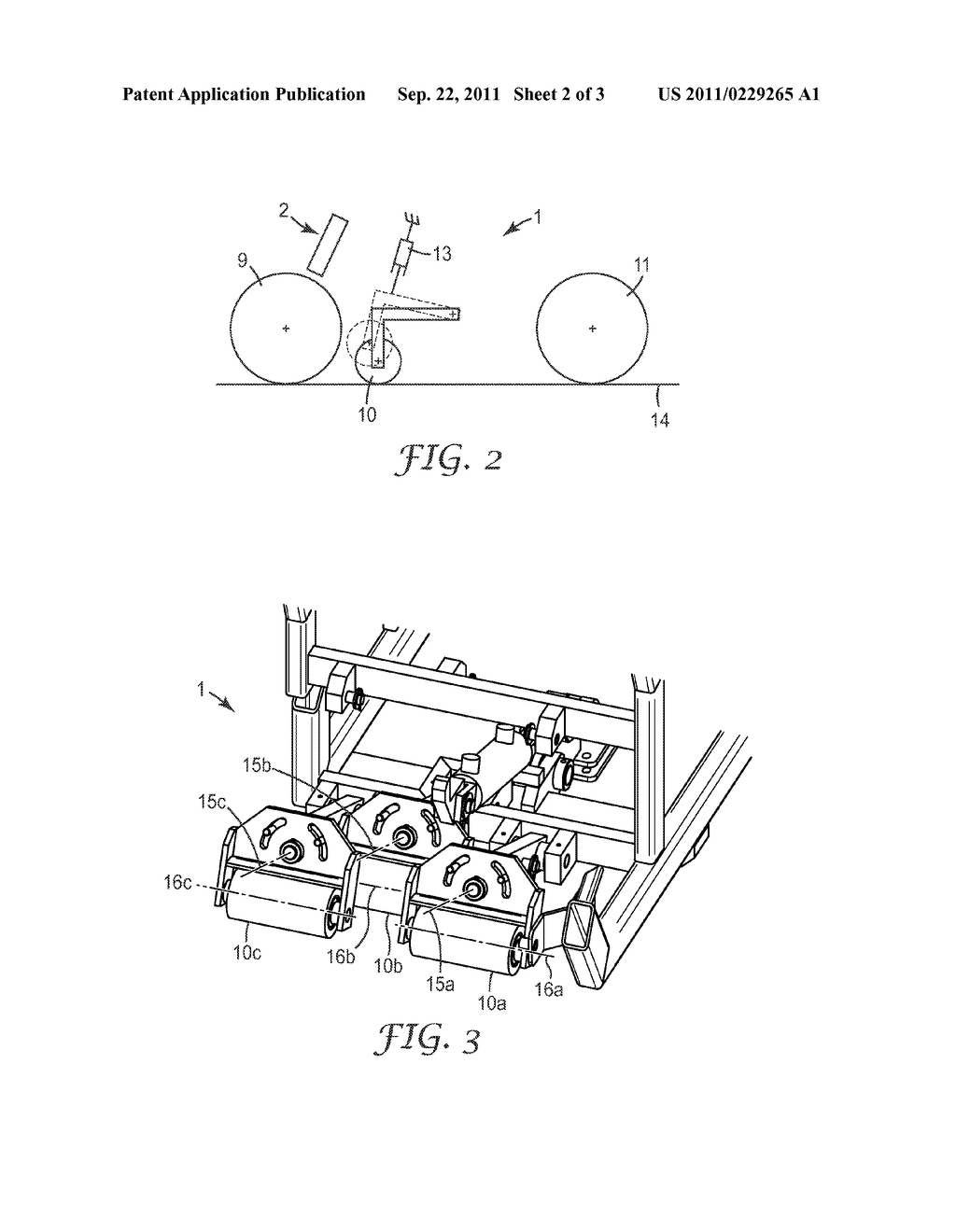 PAVEMENT MARKING TAPE APPLICATOR - diagram, schematic, and image 03