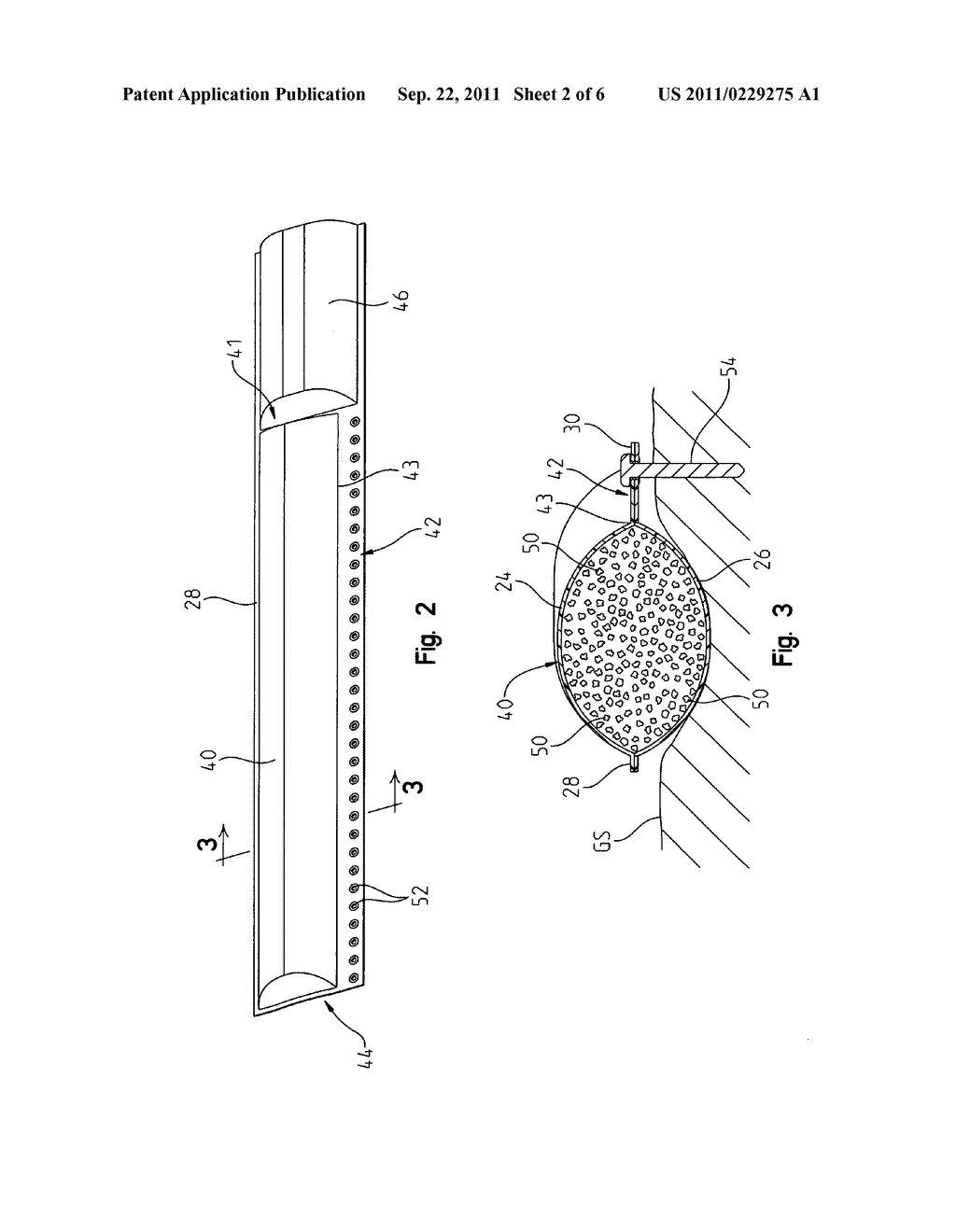 Erosion prevention log - diagram, schematic, and image 03