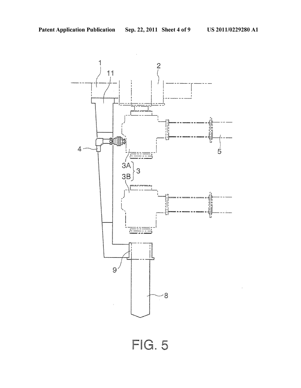 DEEP HOLE PROCESSING DEVICE - diagram, schematic, and image 05