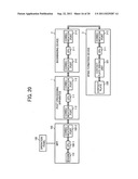 Spine formation device, bookbinding system, and processing method of     bundle of folded sheets using same diagram and image