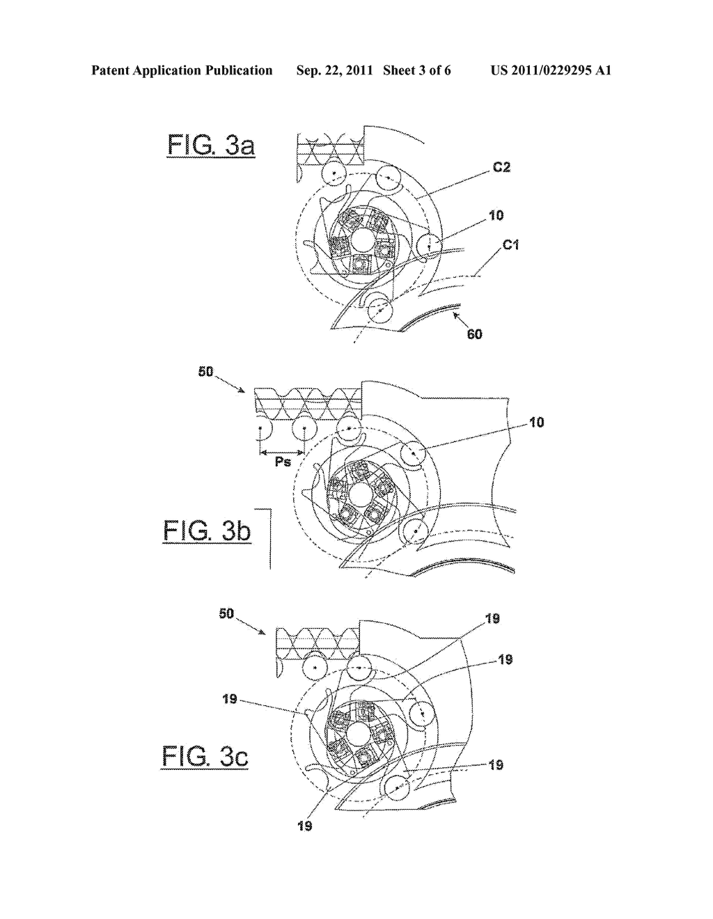 System For Supplying Articles To A Platform Rotating About A Vertical Axis - diagram, schematic, and image 04