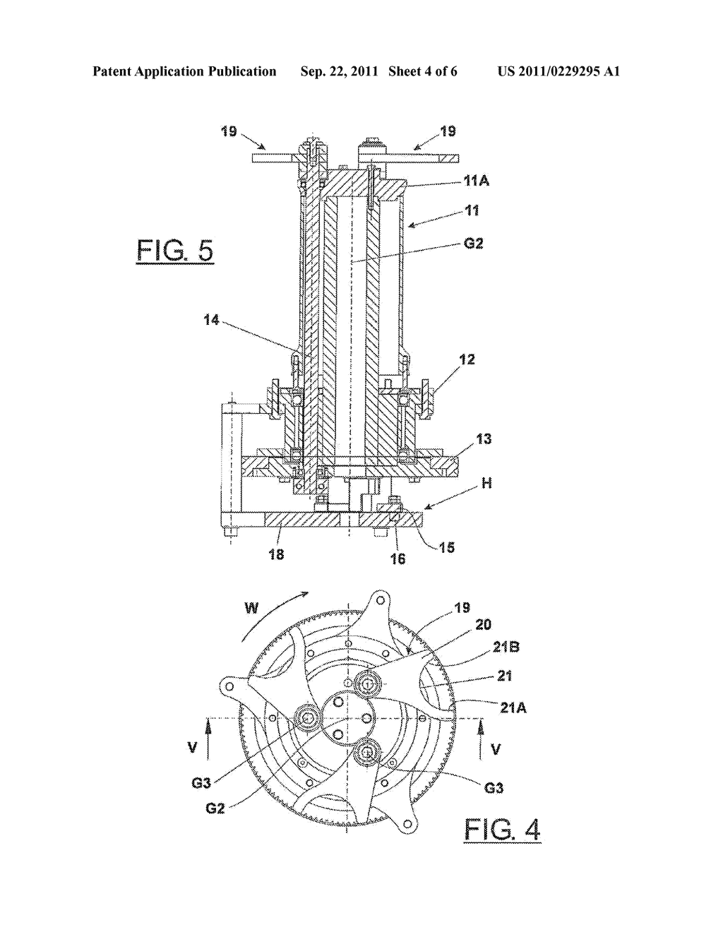 System For Supplying Articles To A Platform Rotating About A Vertical Axis - diagram, schematic, and image 05