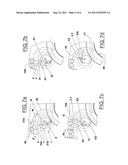 System For Supplying Articles To A Platform Rotating About A Vertical Axis diagram and image