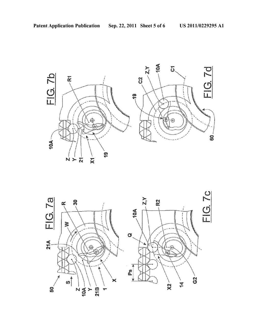 System For Supplying Articles To A Platform Rotating About A Vertical Axis - diagram, schematic, and image 06