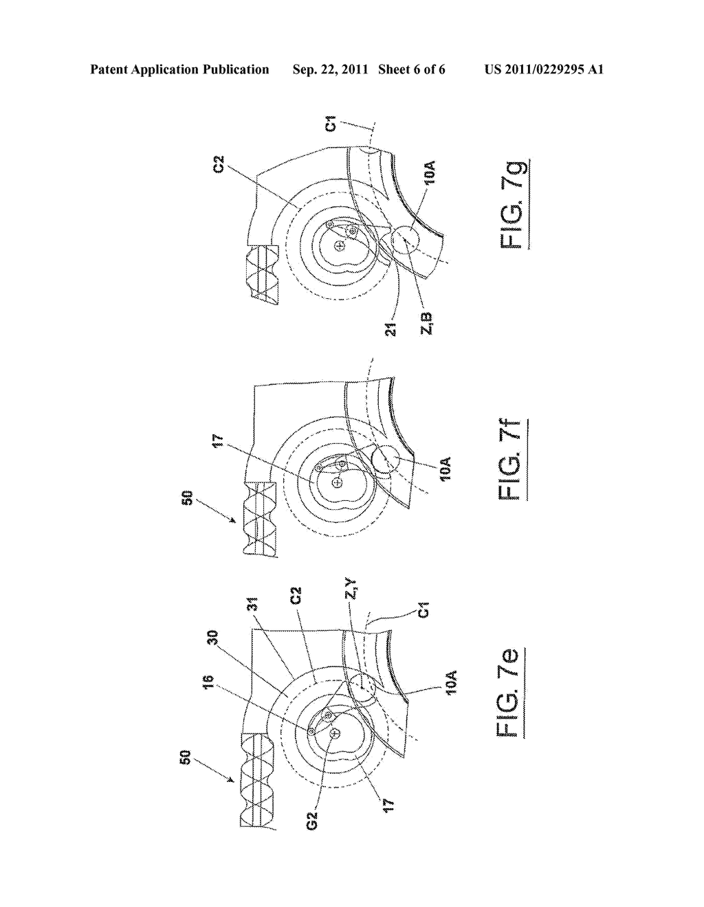 System For Supplying Articles To A Platform Rotating About A Vertical Axis - diagram, schematic, and image 07