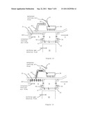 ROTOR BLADE TIP CLEARANCE CONTROL diagram and image