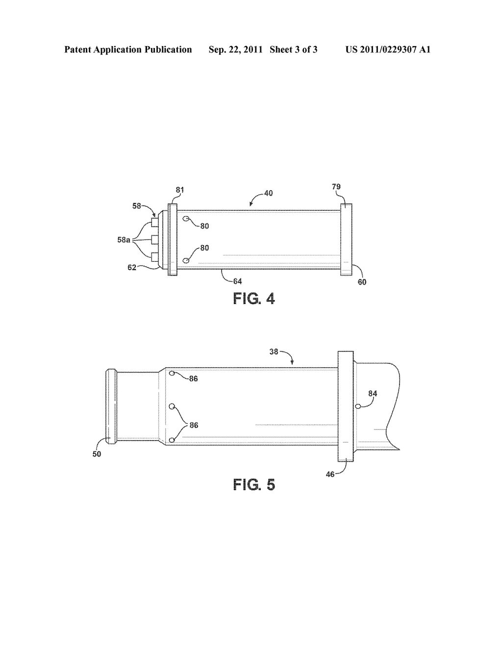 Optical Monitoring System for a Turbine Engine - diagram, schematic, and image 04