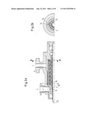 Centrifugal pump having an apparatus for the removal of particles diagram and image