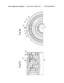 Centrifugal pump having an apparatus for the removal of particles diagram and image