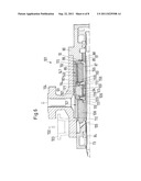 Centrifugal pump having an apparatus for the removal of particles diagram and image