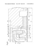 Centrifugal pump having an apparatus for the removal of particles diagram and image