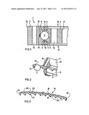 ROLLING BEARING ASSEMBLY AND WIND TURBINE EQUIPPED THEREWITH diagram and image