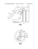 THRUST BEARING COOLING PATH diagram and image