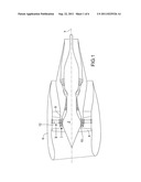 STRUCTURAL AND AERODYNAMIC MODULE FOR A TURBOMACHINE CASING AND CASING     STRUCTURE COMPRISING A PLURALITY OF SUCH A MODULE diagram and image