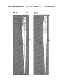 Wind Turbine Rotor Blade diagram and image