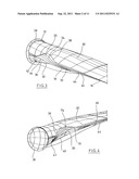 Wind Turbine Rotor Blade diagram and image