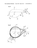 Wind Turbine Rotor Blade diagram and image