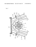 MACHINE FOR CENTRIFUGALLY SHOOTING ABRASIVES diagram and image