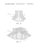 HYBRID CERAMIC MATRIX COMPOSITE TURBINE BLADES FOR IMPROVED PROCESSIBILITY     AND PERFORMANCE AND PROCESS FOR PRODUCING HYBRID TURBINE BLADES diagram and image