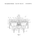 DIAPHRAGM PUMP FOR A SEAT ADJUSTING DEVICE AND SEAT ADJUSTING DEVICE diagram and image