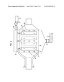 ELECTROSTATIC FILTER AND NON-THERMAL PLASMA SYSTEM FOR AIR POLLUTION     CONTROL OF HYDROCARBON COMBUSTION ENGINES diagram and image