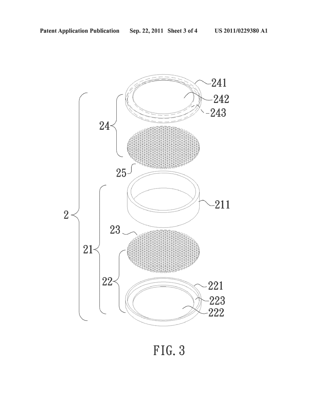 CONTAINER FOR IN VITRO DISSOLUTION RATE TEST OF EFFICIENT COMPONENTS OF     PHARMACEUTICAL TOPICAL PATCH - diagram, schematic, and image 04